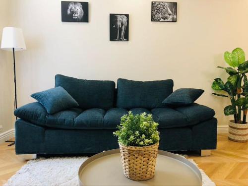 Fontainebleau Apartamento | Le Cottage Bellifontain proche Château - INSEAD - Grand Parquet