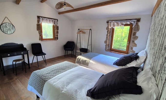 La Verrie Casa | LE COTTAGE DE JOUSSEAUME