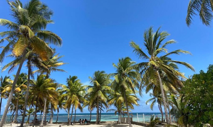 Sainte-Anne Casa | Le cottage de castaing sur plage privée