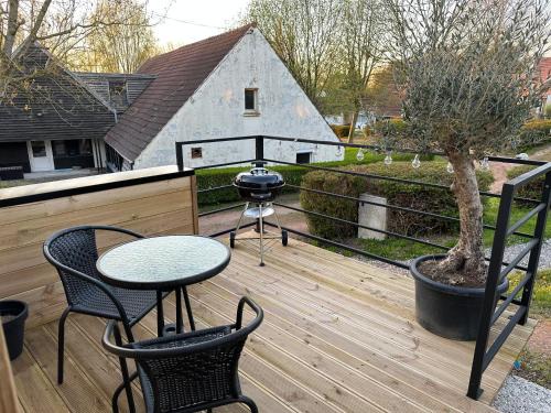 Moulle Casa | Le cottage de L’héron