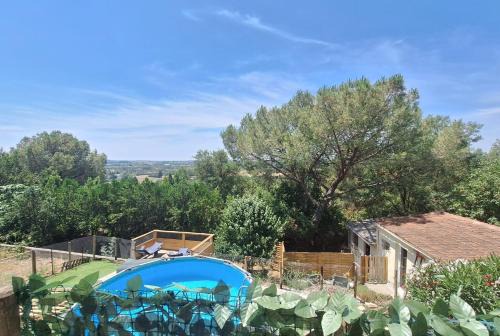 Beziers Casa | Le Cottage De Zénitude