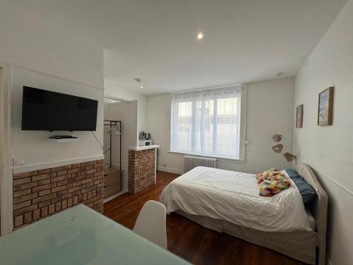 Boulogne-Centre Apartamento | Le cottage des lumières