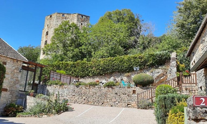 Chaudenay-le-Chateau Cama Y Desayuno | Le Cottage du Château