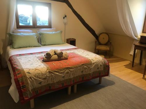 Chamberet Cama Y Desayuno | Le cottage du séquoia
