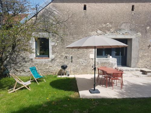 Sorans-les-Breurey Casa | Le Cottage