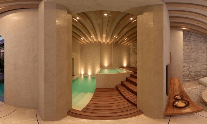 Zona Centro Apartamento | Le Cottage San Miguel de Allende, Modern Luxury in Centro with Pool & Jacuzzi