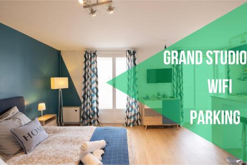 Roanne Apartamento | Le cottage roannais