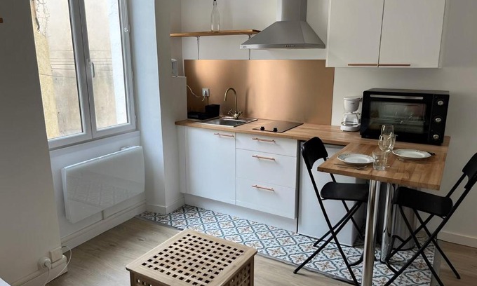 Faubourg Apartamento | Le couchou