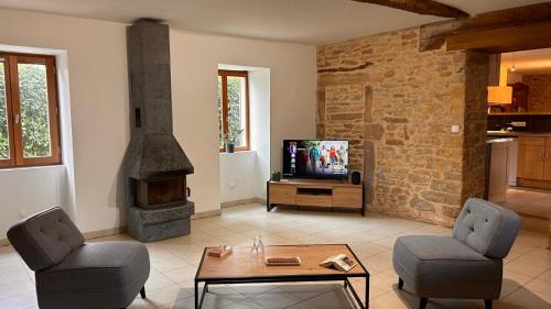 Sance Apartamento | Le Coup de Coeur Terrasse Calme