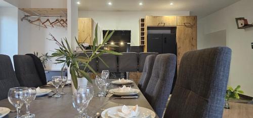 Sance Apartamento | Le Coup de Foudre Jardin - Spacieux