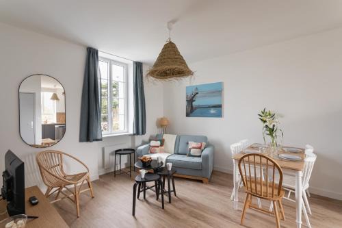 Parame Apartamento | Le Coup de Soleil - Proche Plage de Rochebonne