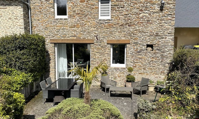 Cerisy-la-Foret Casa | Le Courtil 3*