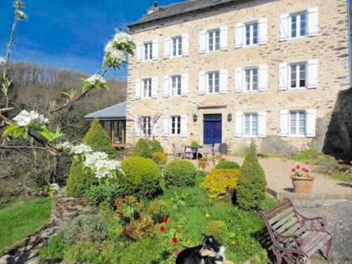 Saint-Just-sur-Viaur Cama Y Desayuno | Le Couvent