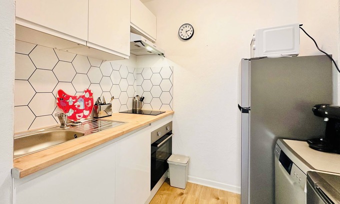 Le Cannet Apartamento | Le Cozy Escape