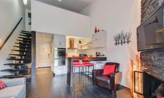 Mont-Tremblant Village Casa | Le Cozy Nest by Gestion ELITE