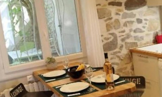 Route d'Arles Apartamento | LE COZY Pretty F2 near train station, Arena with private terrace
