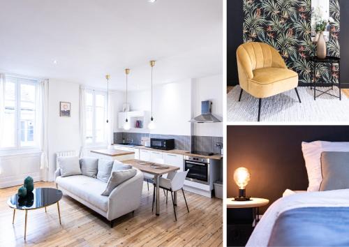 Jacquard - Prefecture Apartamento | Le Crêt - Place Jean Jaurès