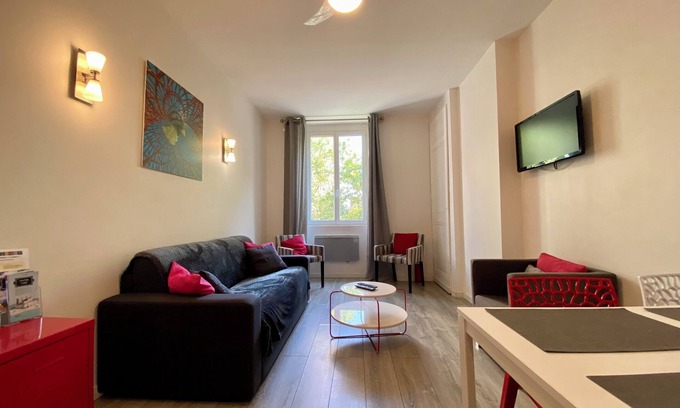 Part Dieu - Bir Hakeim Apartamento | EL CRAYON - Apartamento Lyon
