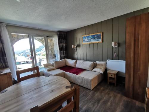 Meribel-Mottaret Apartamento | Le Creux de l'Ours - au pied des pistes - animaux acceptés