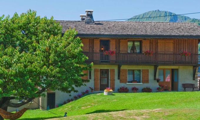 Crest-Voland Casa | LE CREY - CREST VOLAND COHENNOZ