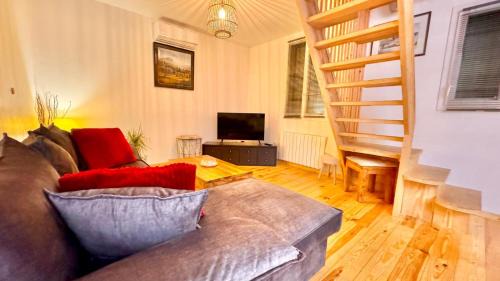 Ares Apartamento | Le Crocolion