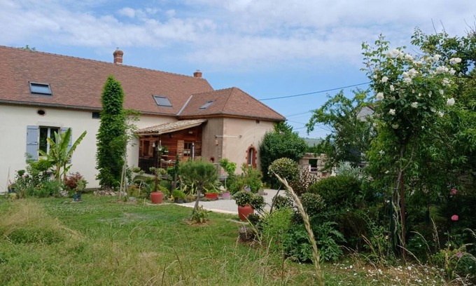 Saint-Leger-sur-Dheune Casa | Le Crot Bourguignon - SAINT LEGER SUR DHEUNE