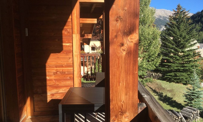Nevache Chalet De Esquí | Le Cubèt Hameau des Chazals Nevache Hautes Alpes