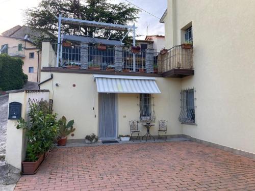 Collesanto Apartamento | Le Cupe