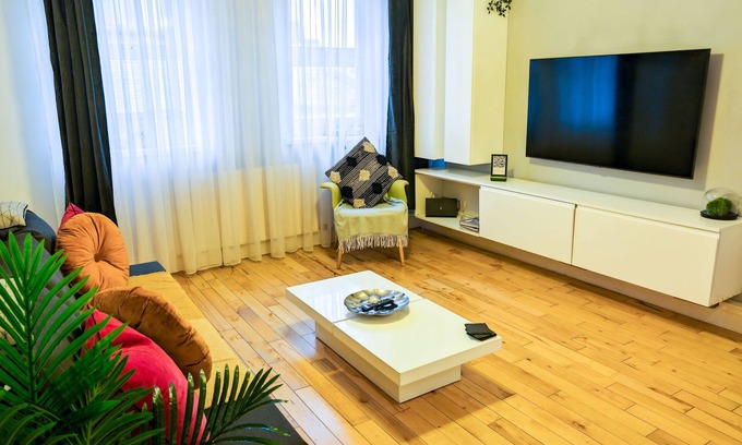 Adamsdown Apartamento | Le Cwtch - Beautiful 1 Bed Apartment