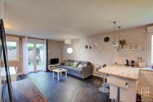 La Riche Apartamento | Le Dahlia/Jardin Botanique