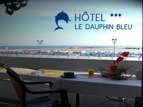 Saintes-Maries-de-la-Mer Hotel | Le Dauphin Bleu