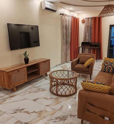 Lome Apartamento | Le Deborah Palace