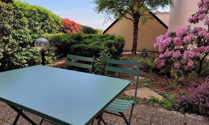 Rodez Apartamento | Le Denys Puech 55m² + terraza en el corazón de la ciudad