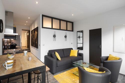 Saint-Servan Apartamento | Le Deriveur by Cocoonr