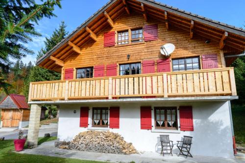 Lamoura Apartamento | Le Diable Bleu