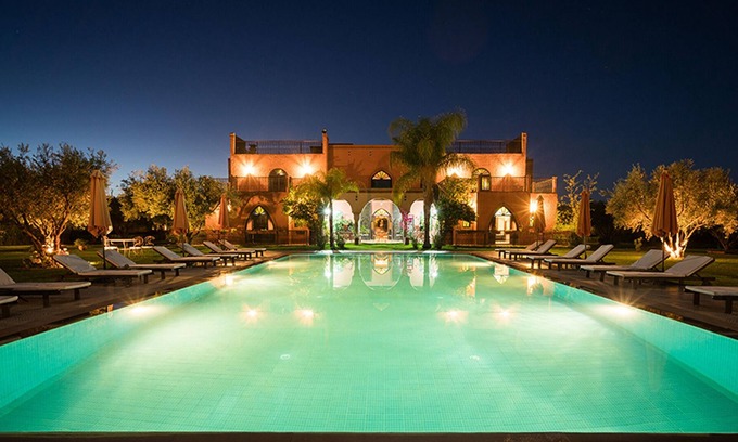Ait Hamid Casa | El Diamante De Zaraba - Palacio de Marrakech 1