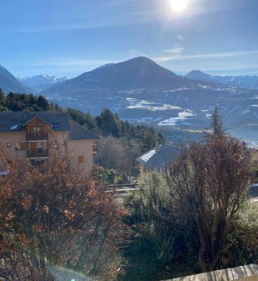 Embrun Apartamento | le Diamant