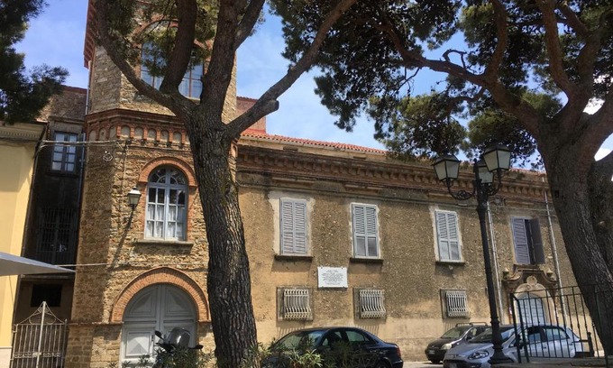 Torchiara Apartamento | Le dimore di piazza torre