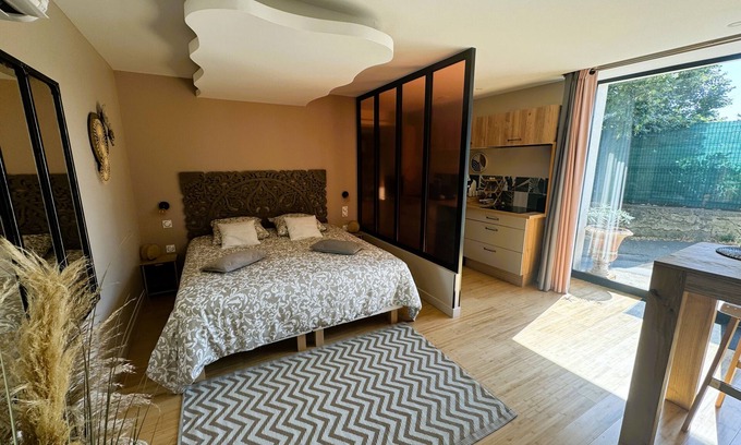 Vallabrix Apartamento | Le diX - Classic Room - Vallabrix