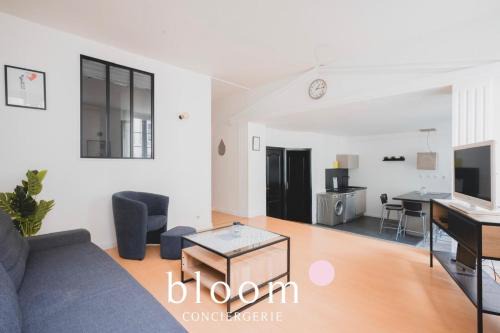Saint Nicolas - Charles III - Ville vieille - Trois Maisons - Leopold Apartamento | Le Dom Place Stanislas appartement tout équipé pour 4 personnes