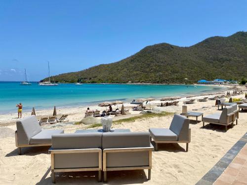 Anse Marcel Apartamento | Le Domaine Anse Marcel Beach Resort