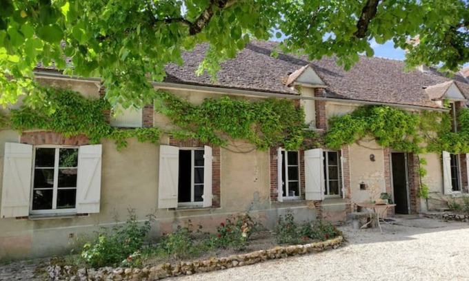 Saint-Loup-de-Naud Casa | Le Domaine du Tilleul