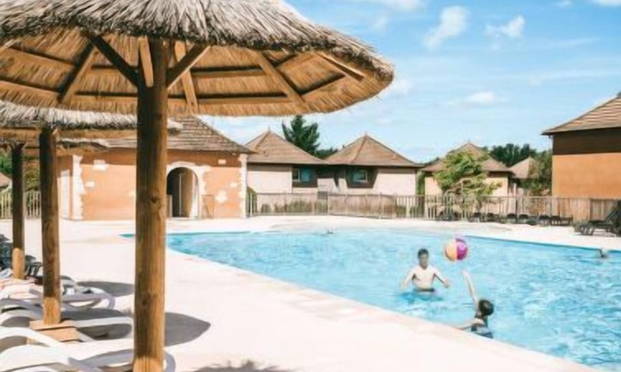 Prayssac Apartamento | Apartamento Le Domaine de Claire Rive (PYC402) en Prayssac - 4 personas, 1 dormitorios
