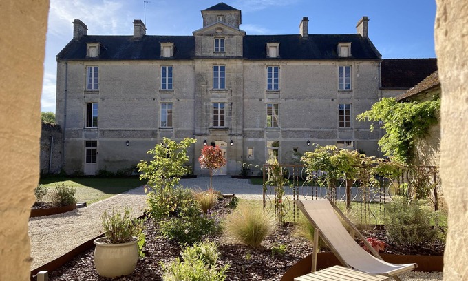 Le Fresne-Camilly Cama Y Desayuno | Le Domaine de L'hostellerie