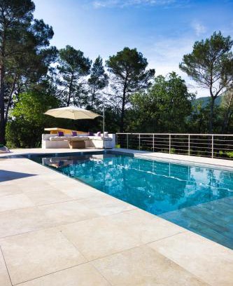 Brignoles Villa | Le Domaine de l'Olivier, 20pers, piscine, sauna