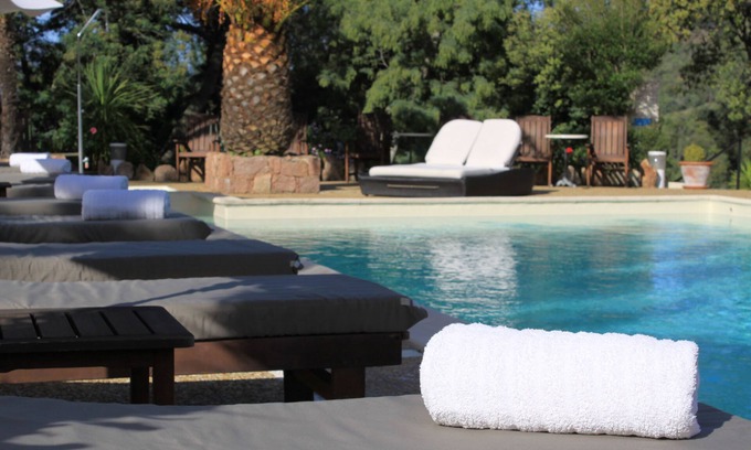 Serriera Hotel | Le Domaine de l'Oriu