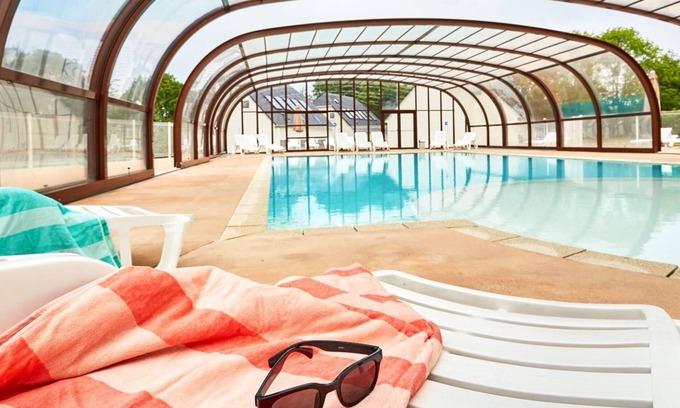 Auberville Apartamento | Le Domaine de la Corniche by Interhome