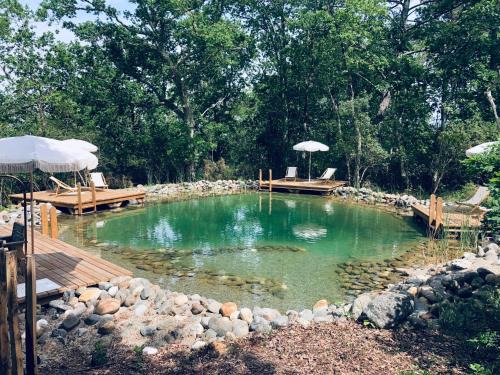 La Teste-de-Buch Villa | Le Domaine de la Montagnette