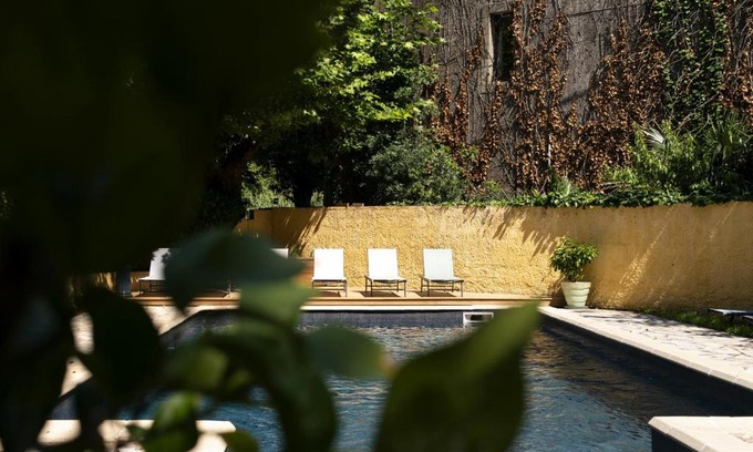 Conques-sur-Orbiel Casa | Le Domaine des Saptes, piscine privee proche Carcassonne