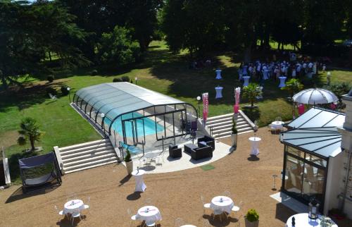 Chateau-Gontier Casa | Le Domaine du Chêne Vert